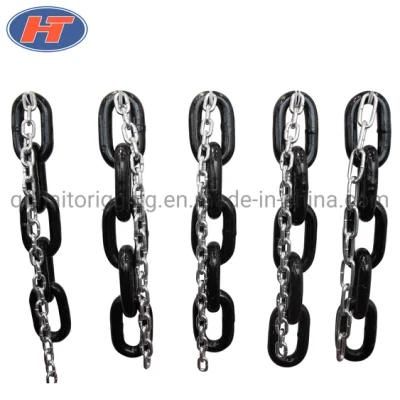 2mm-8mm Stainless Steel Short Link Chain for Lashing