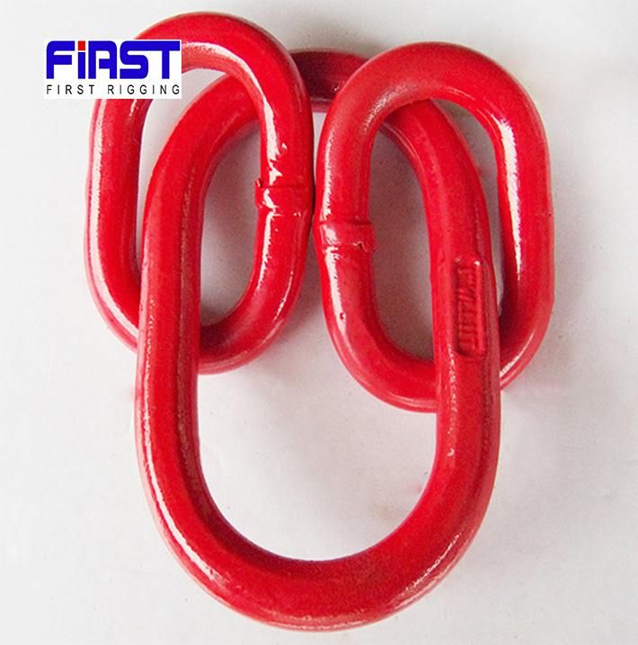 Forged Weld G80 Master Link Assembly 11 Ton