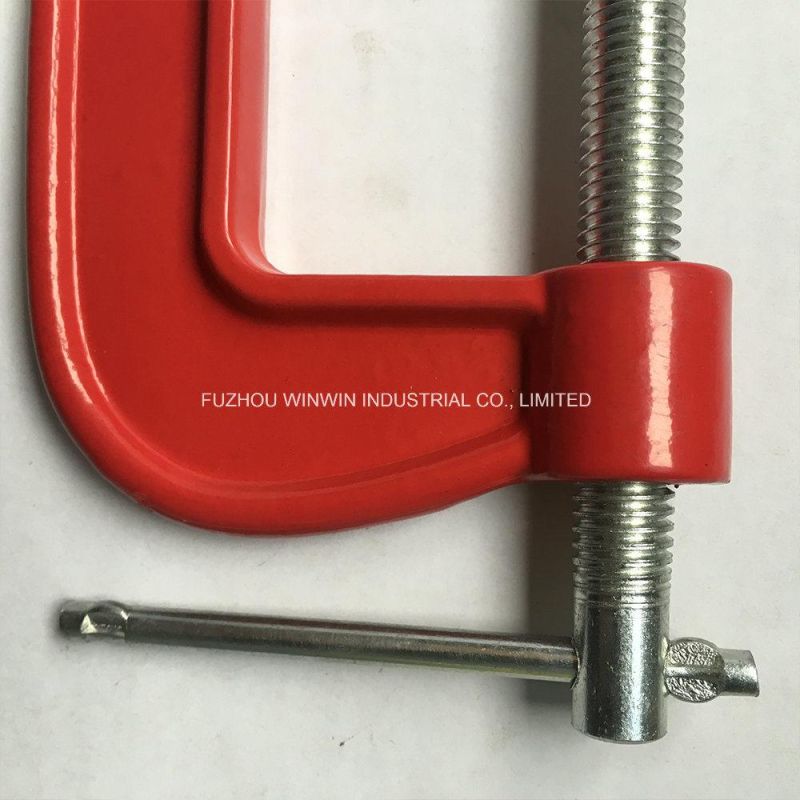 Cheap Cast Iron G-Clamp (WW-GC03)