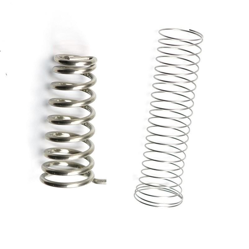 China Factory Wholesale Small 2mm 4mm Compression Springs for Toys