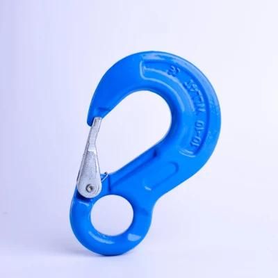 G80 Clevis Grab Hook with Wings and Clevis Shortening Grab Hook with Safety Pin