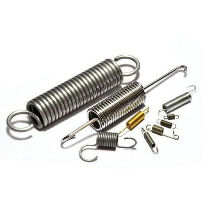 Dongguan Factory Custom Various Extension Stainless Steel Spring