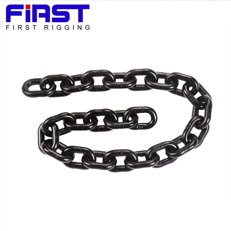 G80 Standard Chain Welded Lifting 6mm-42mm Chain