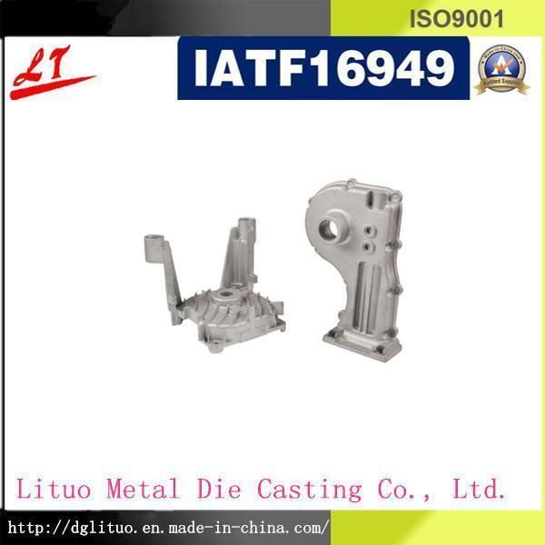 Hot Sale CNC Machining Aluminum Die Casting Parts for Machinery