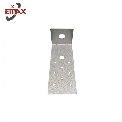 Customized Zinc Aluminum Stamping Reinforced Corner Bracket