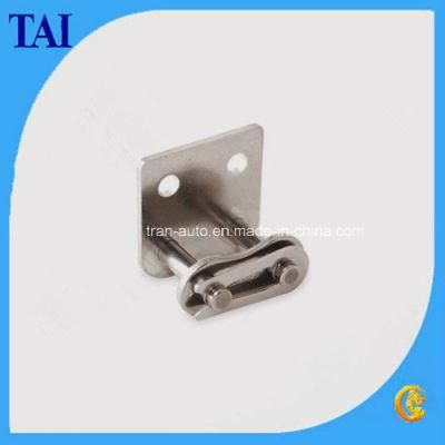 Stainless Steel Roller Chain with SA-2 Attachment