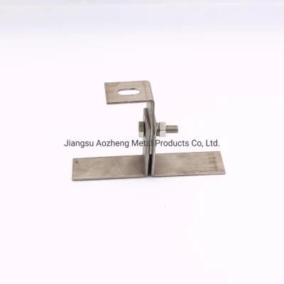 Curtain Wall Pendant Stone Accessories Stainless Steel Bracket