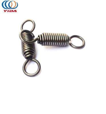 Hot Selling Black Nickel Plated Stainless Steel Extension Spring for Garage Door