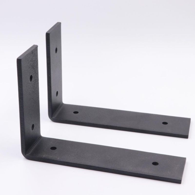 Living Room Kitchen Floating Wall Shelf Bracket Wall Mounting Bracket