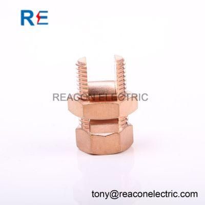 Hot Sale Copper Crimp Cable Lug Cable Terminal Lug Dtl Series