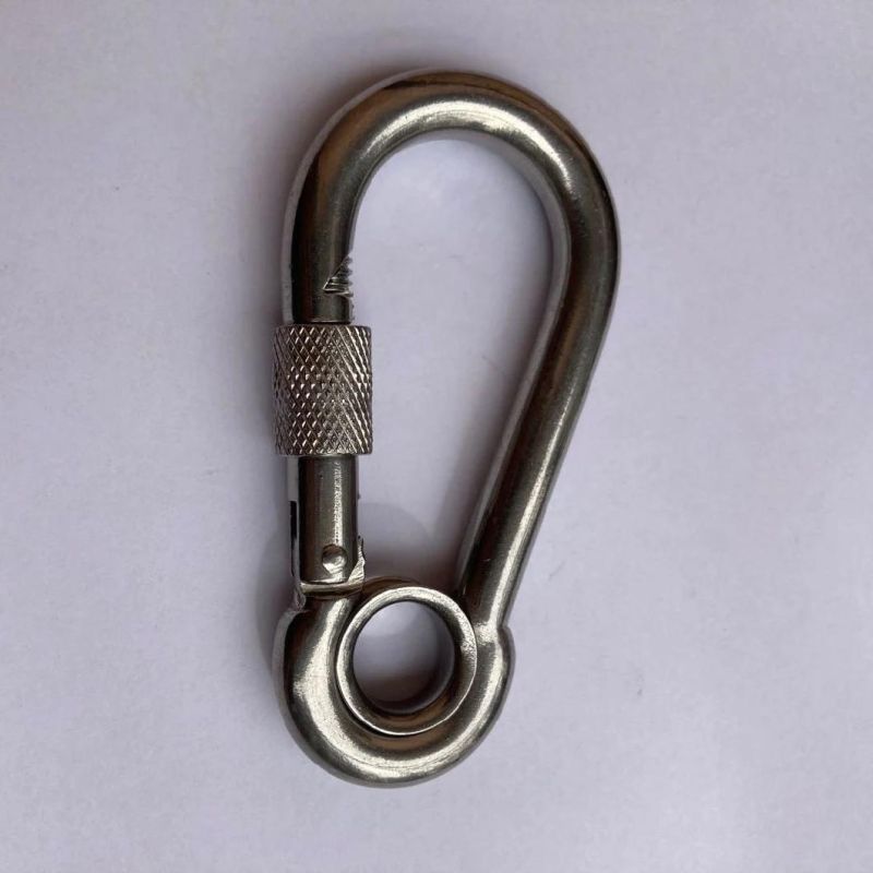 DIN5299c Snap Hooks for Climbing