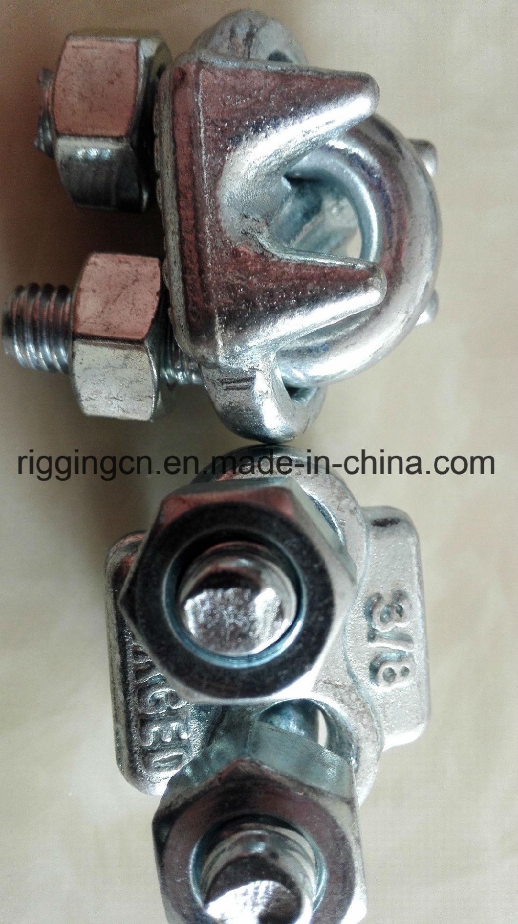 Drop Forged Wire Rope Clip