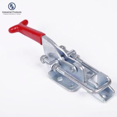 Mechanical Equipment Latch Type Push Pull Toggle Clamp