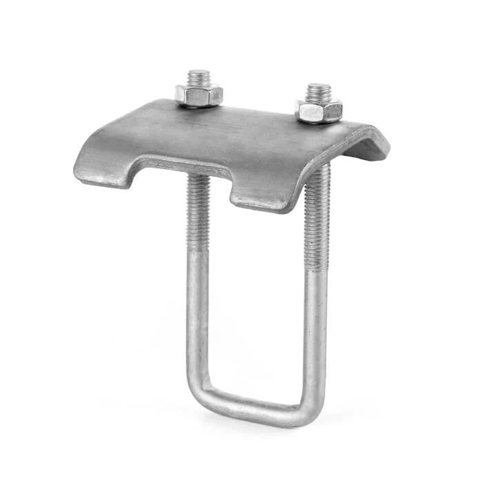 Stainless Steel Bracket/Metal Bracket/U Bracket/L Bracket/Anchor Bracket/Shelf Bracket/Wall Bracket/Solar Bracket, Adapting Piece, 130 Angle Adapting Piece