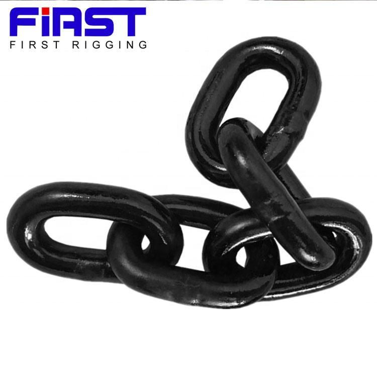 6mm-42mm En818-2 Black G80 Lifting Chain