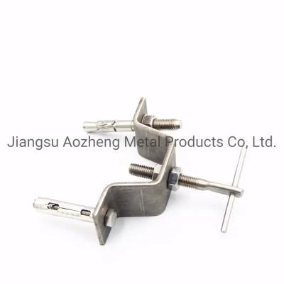 Good Market Good Price Stainless Steel Bracket for Wall Support System Bracket
