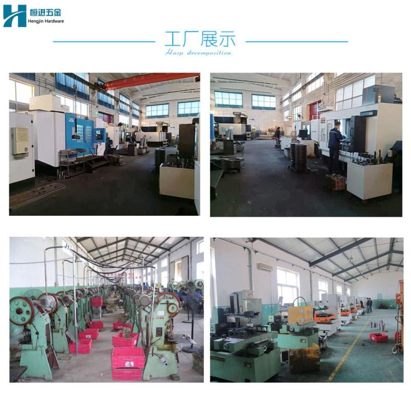 Custom Hydraulic Machine Hardware Deep Drawn Part Metal Stamping Parts