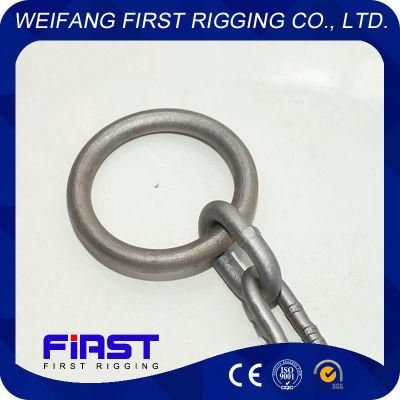 G80 Heavy Duty Welded Round Ring From Qingdao Port