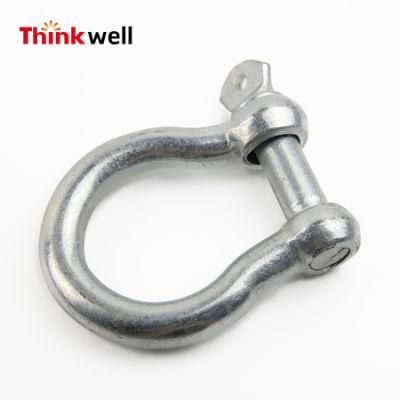 Rigging Hardware European Type Large Bow Shackle