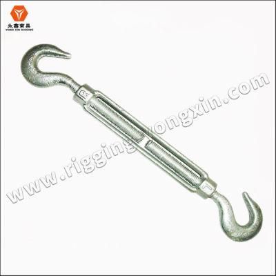 Us Type Turnbuckles with Hook and Hook