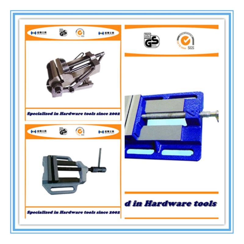 American Type Drilling Machine Vice