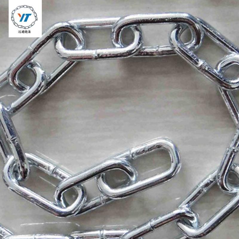 Hot Sales Welded Galvanized DIN763 Link Chains