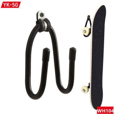 New Arrivals Longboard Skateboard Deck Display Skateboard Wall Mounts