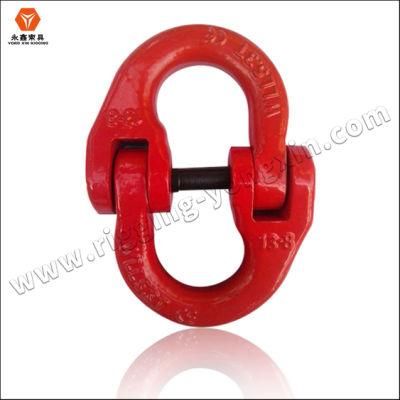 D Shape Hammerlock Lifting Chain G80 Connecting Link