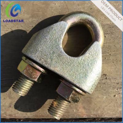 Steel Wire Rope Clips for DIN1142