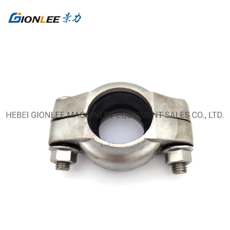 A2-70 Adjustable Stainless Steel Pipe Clamp