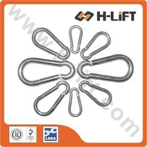 Zinc Plated Snap Hook with Screw (SHZ)