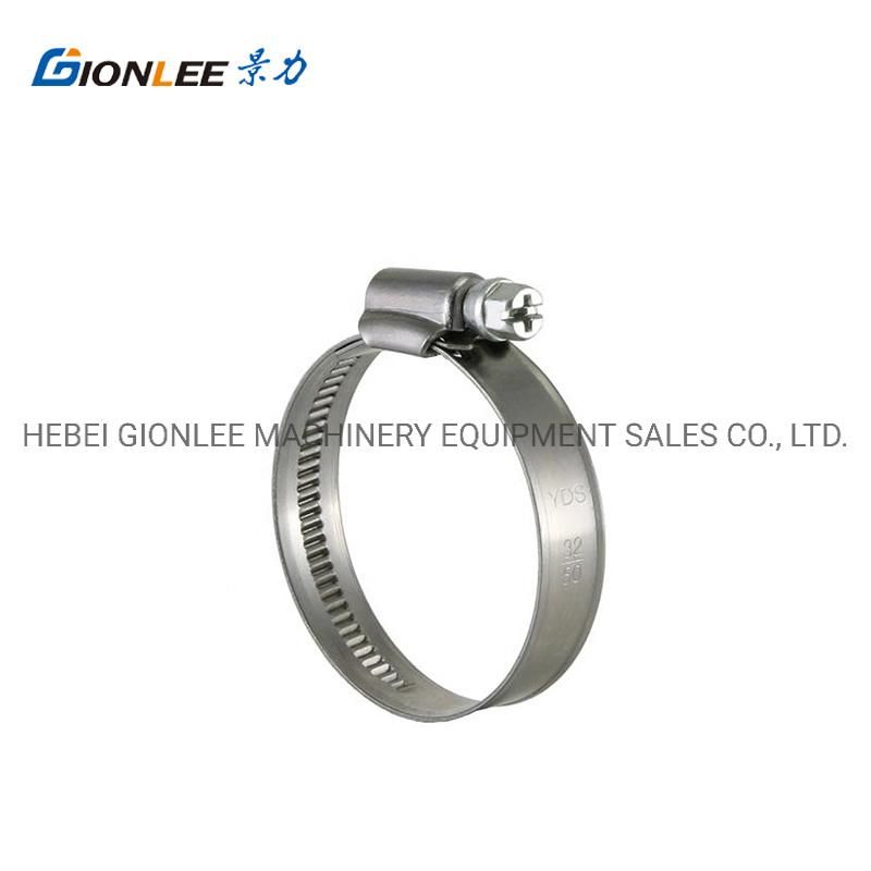 SS304/316L Germany Type Tube Clamp