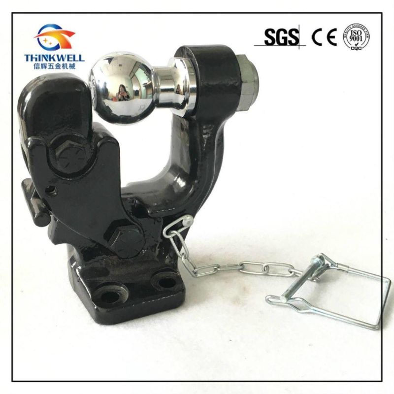 Forged Carbon Steel Trailer Car Drawbar Tow Hook