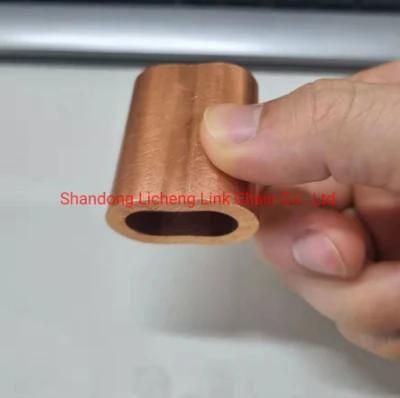 China Manufacturer of 7/16 3/8 Copper Ferrules