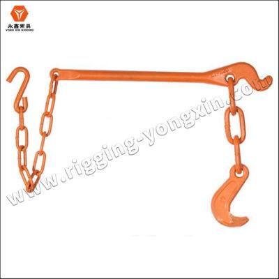 Chain Tension Lever for Cargo Lashing