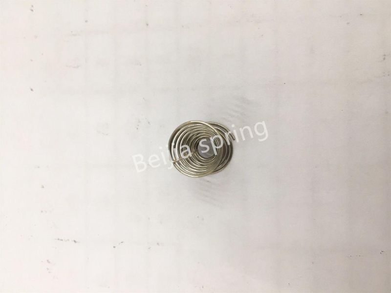Heterostatic Compression Spring Spring Custom Spring Touch Spring