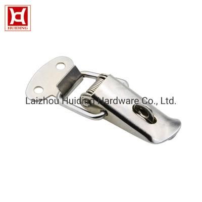 Small Size Chrome-Plated Toggle Latch Lock