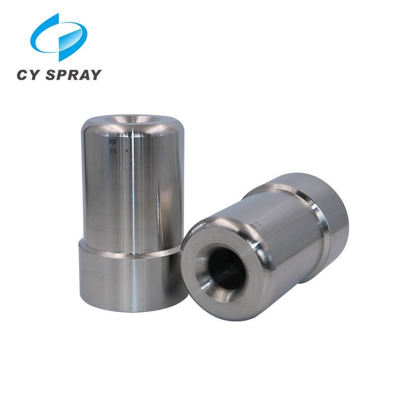 1/8 1/4 3/8 1/2 Stainless Steel Full Cone Wide Angle Spray Nozzle, Industrial Cleaning Nozzle