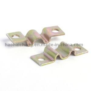 High Precision Zinc Plated Steel Punching Bracket