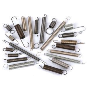 OEM Carbon Brush Steel Spiral Tension Bicycle Brake Return Spring