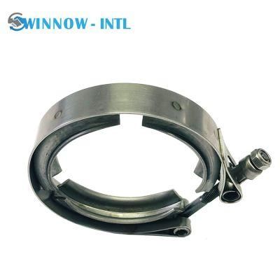 High Pressure V Band V Shape Groove Pipe Hose Clamp