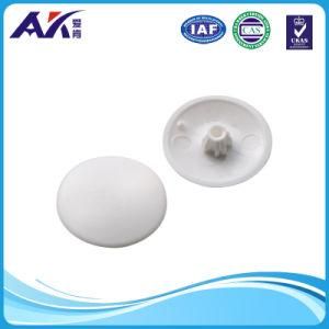 White Screw Cap Covers for Phillips and Square-X