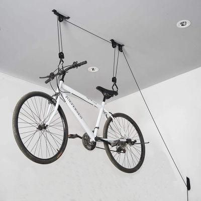 Garage Indoor Hoist Storage Ceiling System Ceiling Hook Hangers