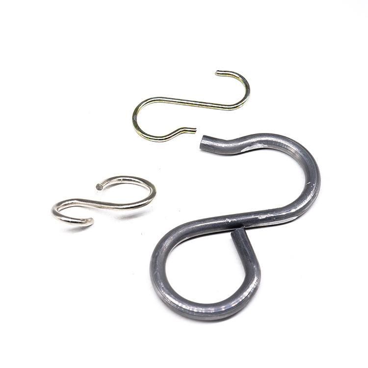 Hot Sale Stainless Steel 304/316 High Quality Curtain Hook High Performance