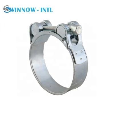 Ss T Bolt Hose Band Stainless Steel Pipe Clamps