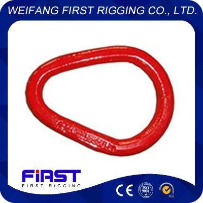 Rigging Drop Forged Pear Weldless Ring Master Link