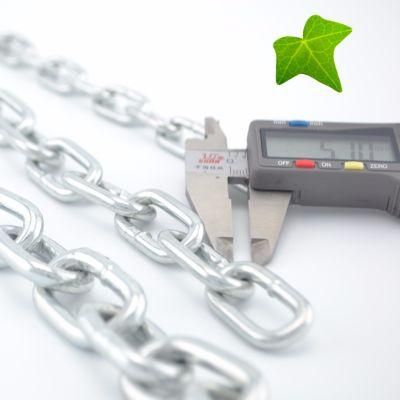 Galvanzed High Quality Galvanzed Ordinary Mild Steel Link Chain