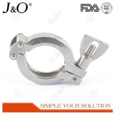 Stainless Steel Double Pin Clamp 13sf