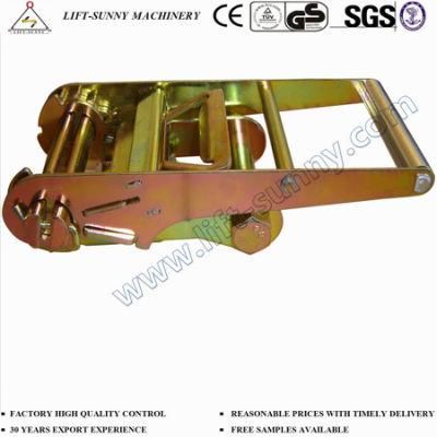 Buckle 3&quot; Standard Handle Ratchet Tie Down Ratchet Buckle