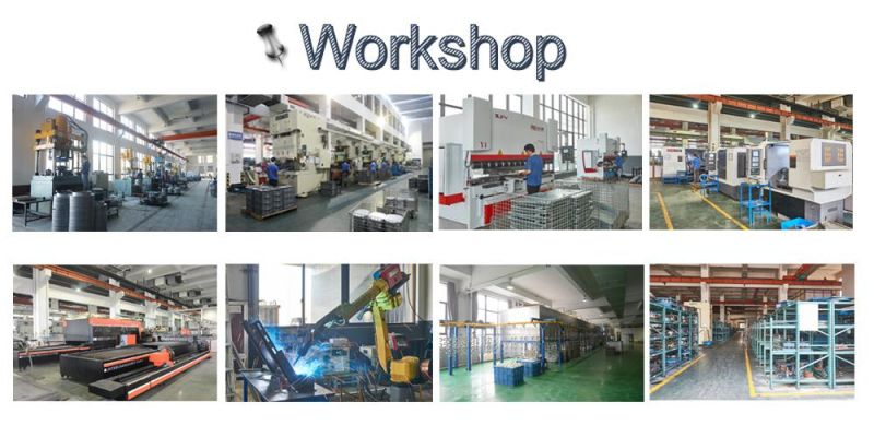 Professional Stamping Hinge Furniture Fittings Parts of Window and Door